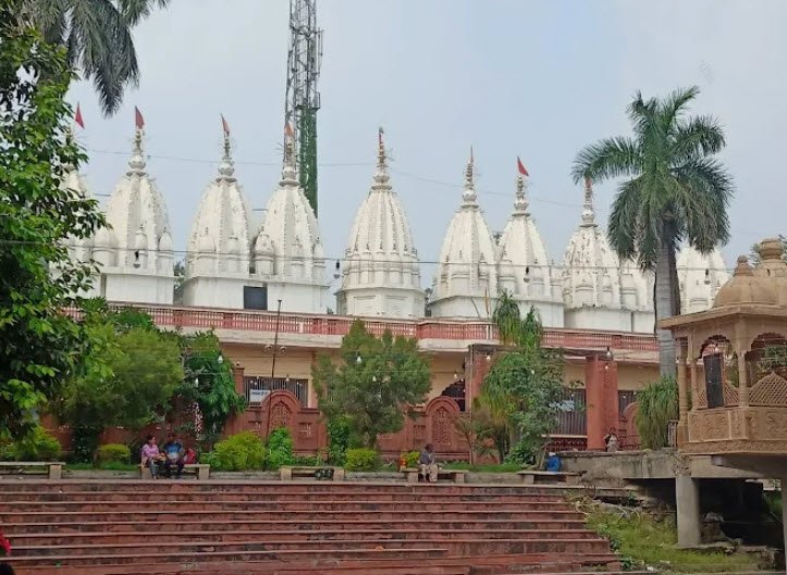 Shri Hanuman Tilla Temple